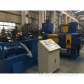 Horizontal Schrott Steel Chips Briquetting Machine Press